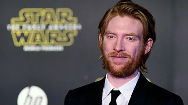 Донал Глісон змагався з Доналом Глісоном