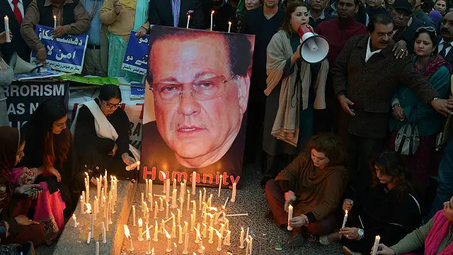 सलमान तासीर