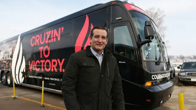 Ted Cruz