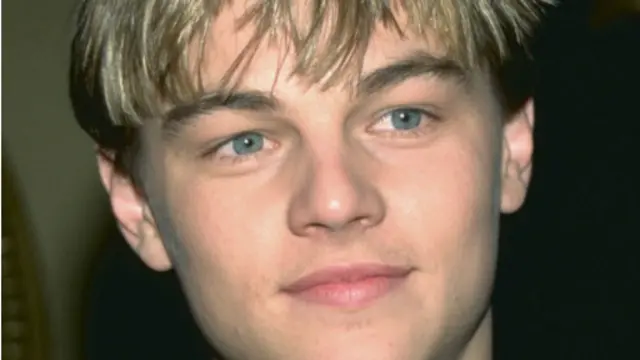 Свою акторську кар’єру Ді Капріо почав ще тінейджером.