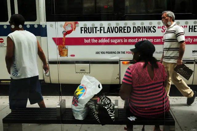 Anuncio contra la diabetes