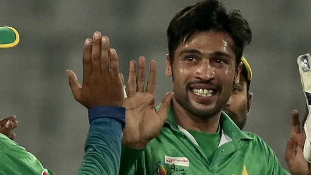 وقاریونس فاسٹ بولر محمد عامر کی موجودہ کارکردگی سے بہت خوش ہیں