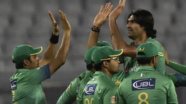 پاکستان کی بولنگ تو بہتر رہی لیکن بیٹنگ میں ٹاپ آرڈر نے ایک مرتبہ پھر سوچنے پر مجبور کر دیا