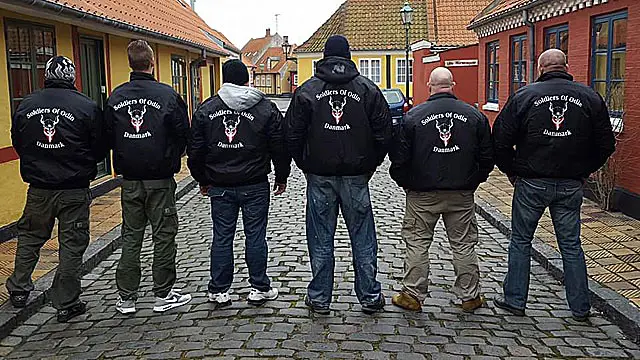 Foto: Página dos Soldadoshacker bullsbetOdin no Facebook