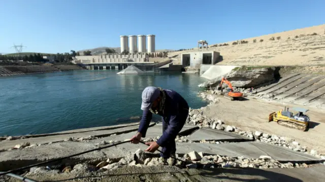 Bendungan Mosul