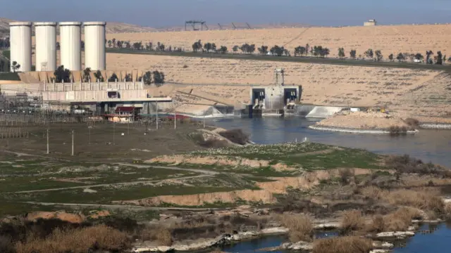 Bendungan Mosul