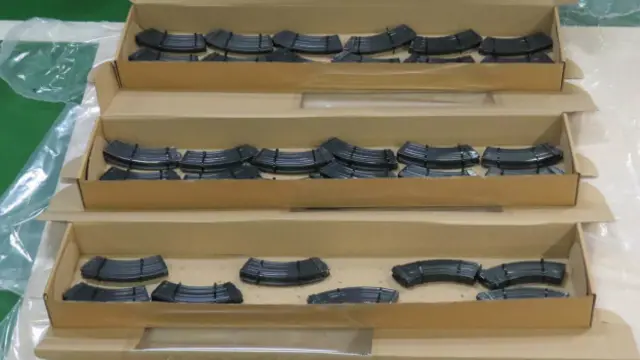 Боеприпасы