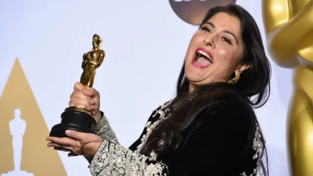 Sharmeen Obaid Chinoy