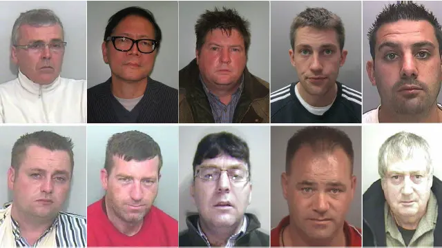 كان أفراد العصابة ينوون تصدير المسروقات إلى الصين بالمخالفة للقانون.