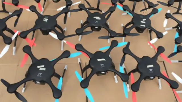 除開北京有明確的禁飛條例，中國其它城市暫時還未出台明確規定。