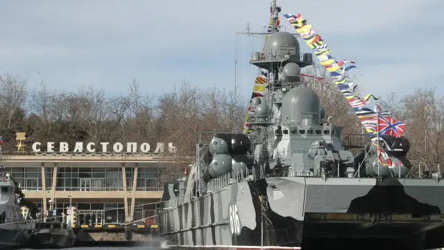 После аннексии Крыма прошло два года