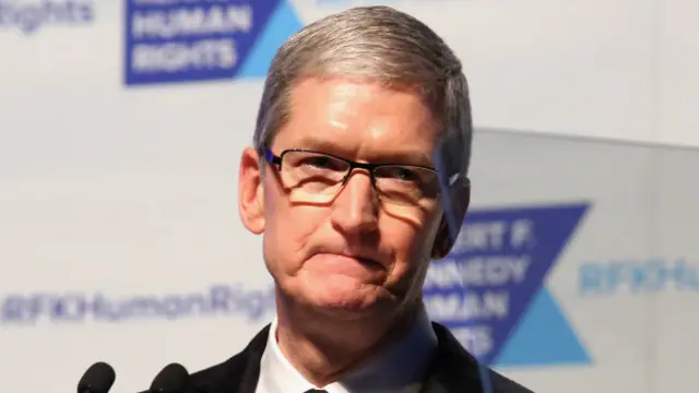 Tim Cook