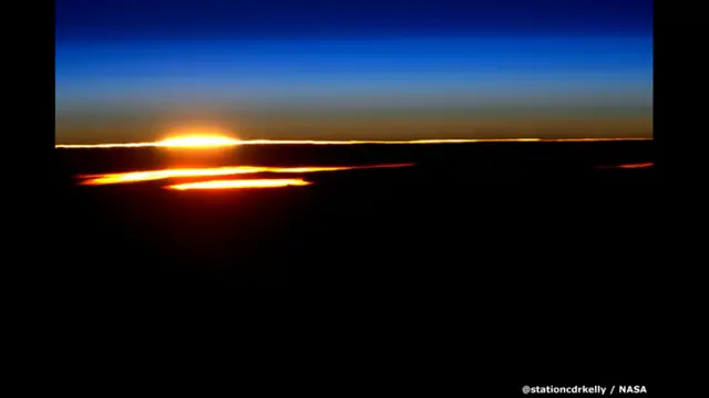 Земля с МКС