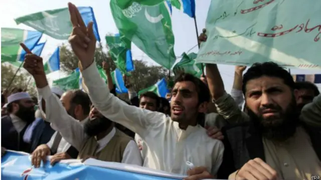 पाकिस्तान