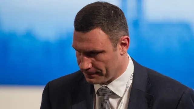 Виталий Кличко