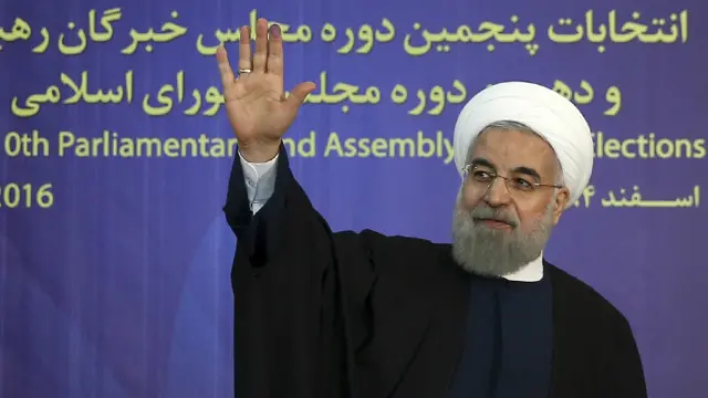 Hassan Rouhani