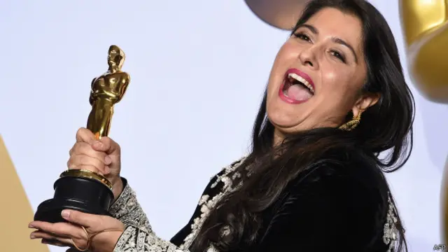 शरमीन ओबेद चिनॉए