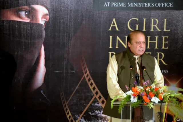 शरमीन ओबेद चिनॉए