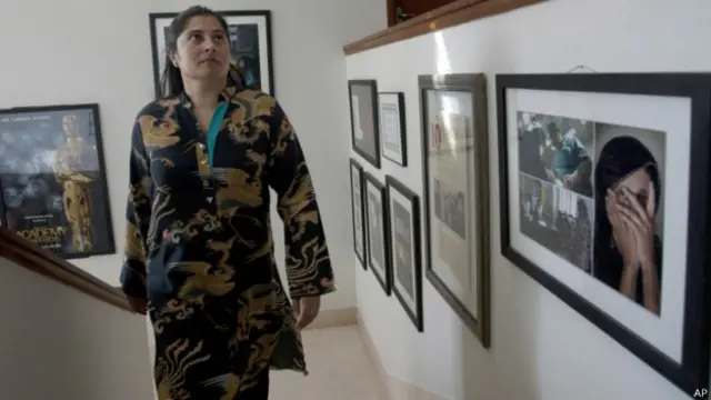 शरमीन ओबेद चिनॉए