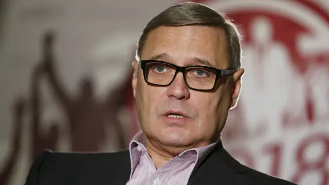 Михаил Касьянов