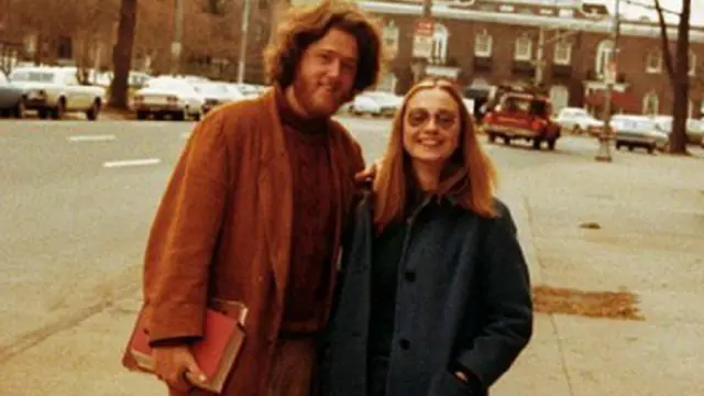 Білл та Гілларі