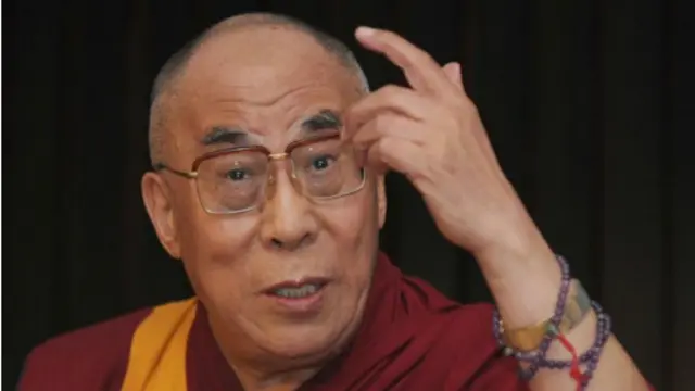 国民党籍立委陈学圣提案联署，希望马政府再给宗教领袖达赖喇嘛签证(CNA)