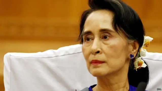 आंग सान सू ची