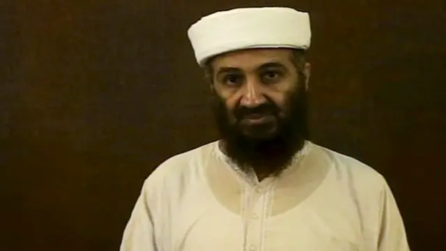 Osama bin Laden