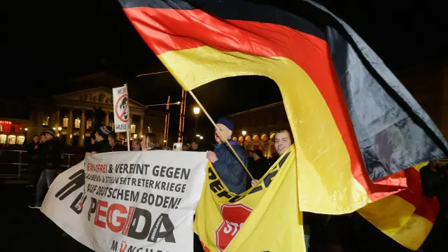 Марш ПЕГИДА