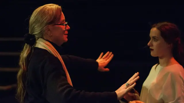 Dr Margaret Coldiron