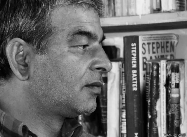 श्रीनगर, लाइब्रेरियन ओता