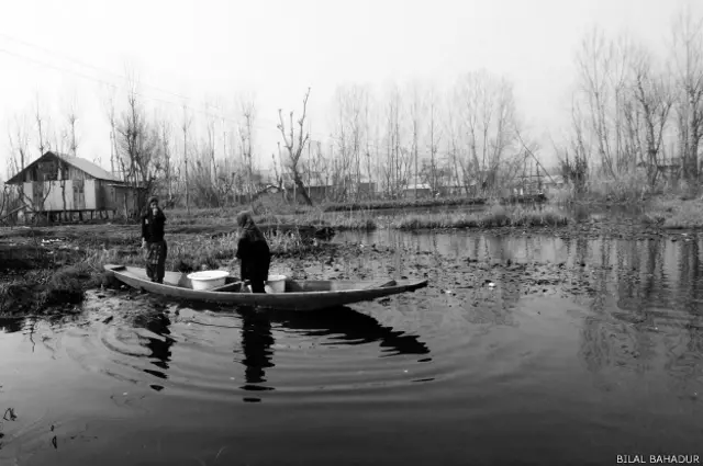 श्रीनगर, लाइब्रेरियन ओता