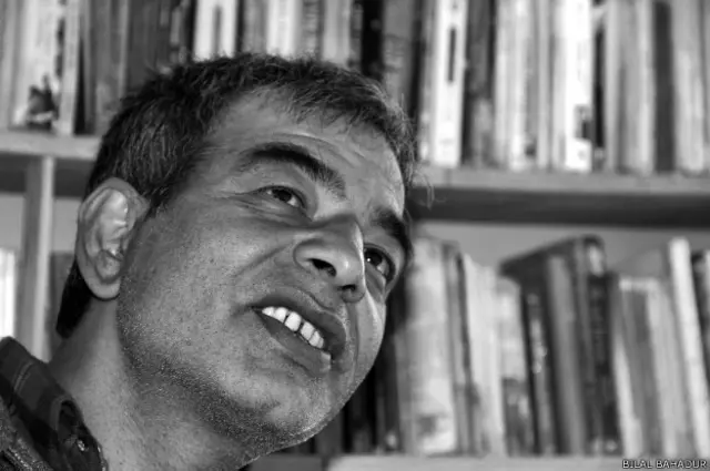 श्रीनगर, लाइब्रेरियन ओता