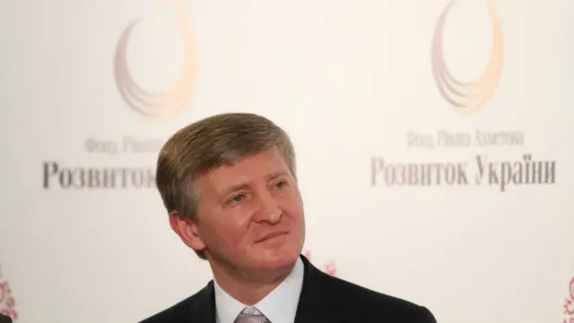 Ахметов, попри значну втрату статків, залишається найбагатшим українцем.