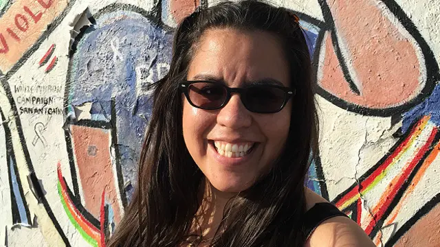 Mural mexicano en San Antonio