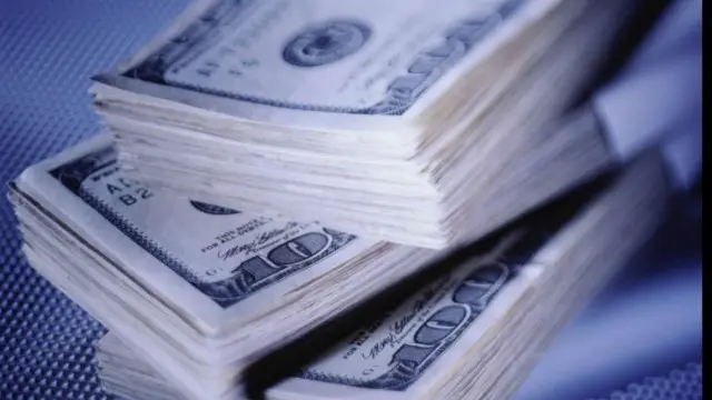 Доллары США