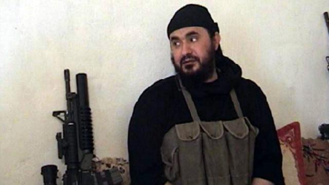Abu Musab al Zarqawi