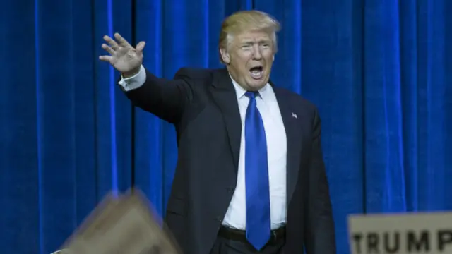 حقق ترامب في التصفيات الحزبية نتائج أذهلت كثيرين داخل الحزب الجمهوري.