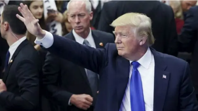 لا يزال ترامب يدهش أوساط الحزب الجمهوري بأدائه الجيد في التصفيات الأولية.