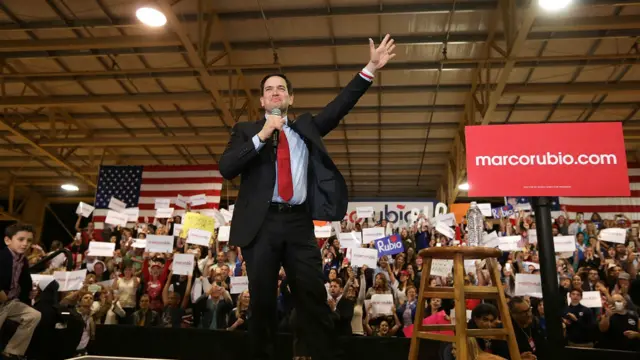 共和黨候選人魯比奧