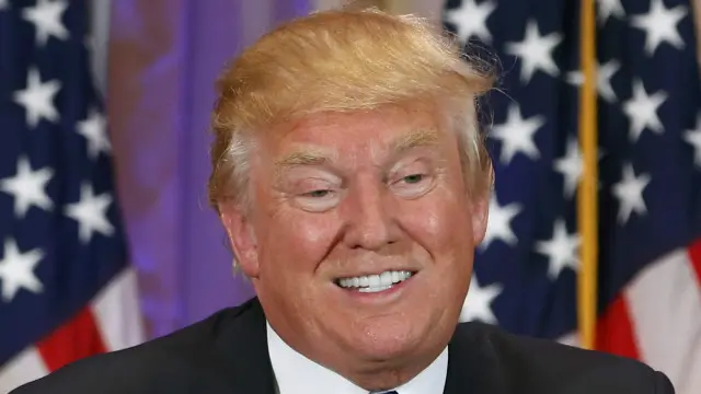 Дональд Трамп