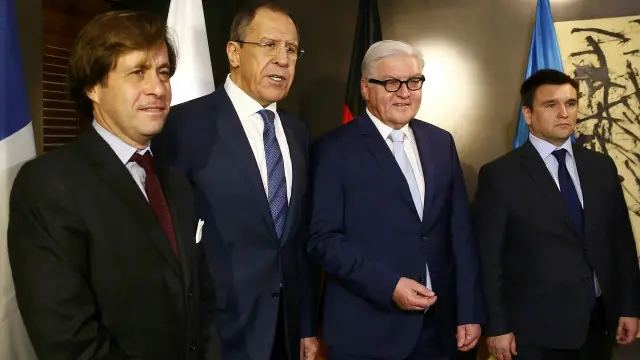 нормандські переговори