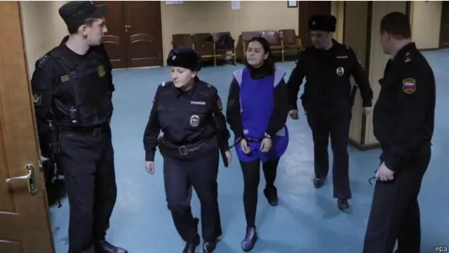 उज़्बेक आया