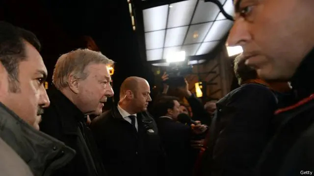 Kardinal Pell mengatakan bersedia membantu keinginan korban pelecehan seksual untuk bertemu Paus Fransiskus.