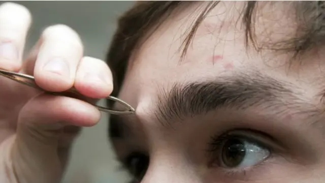 سرمئی رنگت کے منسلک جین کی دریافت کے علاوہ محققین نے جڑی ہوئی بھووں، داڑھی اور پلکوں کا جینیاتی تعلق بھی دریافت کیا ہے