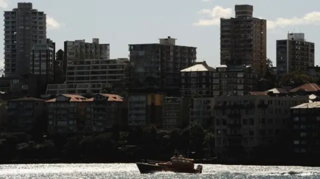 Người Trung Quốc đổ tiền mua nhà ở Sydney