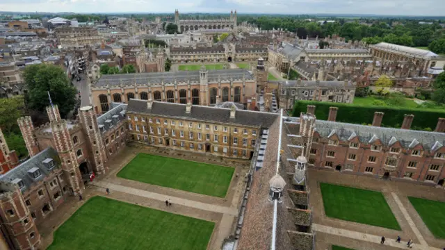 Кембриджский университет