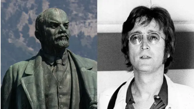 Ленин и Леннон