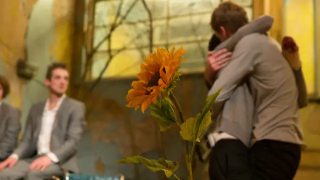 Cleansed, de Sarah Kane