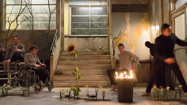 Cleansed, de Sarah Kane